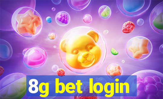 8g bet login